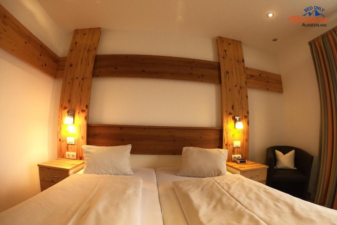 Bed Only Montana Ausseerland Aparthotel Bad Mitterndorf Exterior foto